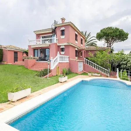 Hotel Private Pool&garden Modern Near Puerto Banus Marbella