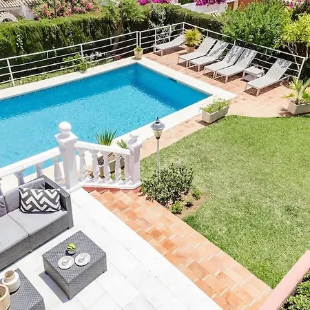Private Pool&garden Modern Near Puerto Banus Hotel *