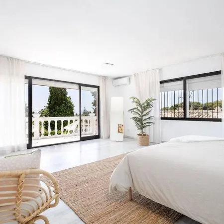 Private Pool&garden Modern Near Puerto Banus Hotel