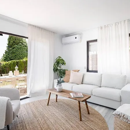 Hotel Private Pool&garden Modern Near Puerto Banus *