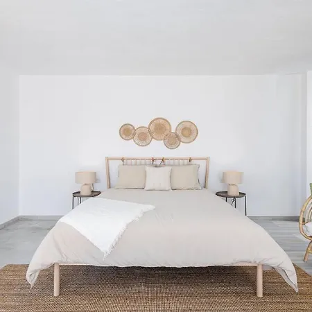 Hotel Private Pool&garden Modern Near Puerto Banus Marbella