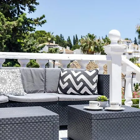 Private Pool&garden Modern Near Puerto Banus Hotel Marbella